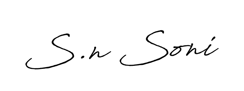 See photos of S.n Soni official signature by Spectra . Check more albums & portfolios. Read reviews & check more about Antro_Vectra_Bolder font. S.n Soni signature style 7 images and pictures png