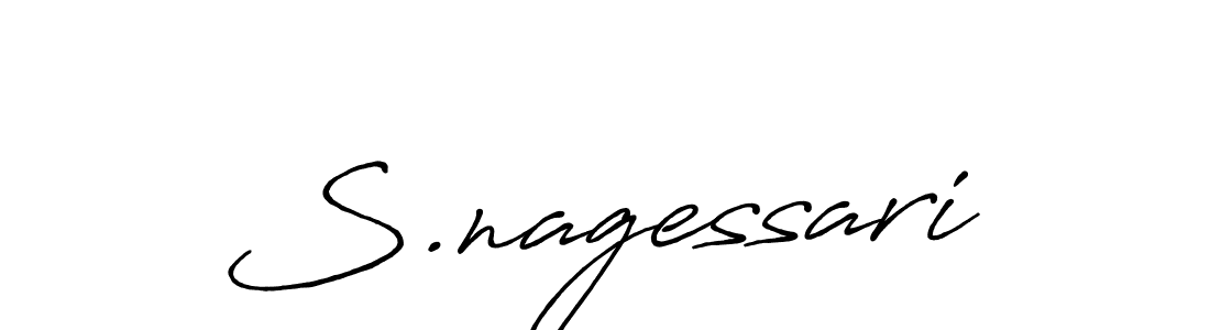 See photos of S.nagessari official signature by Spectra . Check more albums & portfolios. Read reviews & check more about Antro_Vectra_Bolder font. S.nagessari signature style 7 images and pictures png