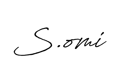 See photos of S.omi official signature by Spectra . Check more albums & portfolios. Read reviews & check more about Antro_Vectra_Bolder font. S.omi signature style 7 images and pictures png