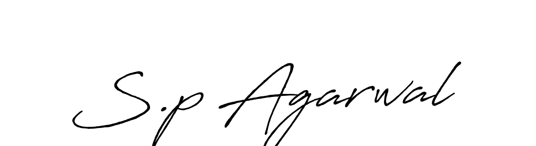 How to Draw S.p Agarwal signature style? Antro_Vectra_Bolder is a latest design signature styles for name S.p Agarwal. S.p Agarwal signature style 7 images and pictures png