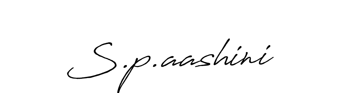 You can use this online signature creator to create a handwritten signature for the name S.p.aashini. This is the best online autograph maker. S.p.aashini signature style 7 images and pictures png