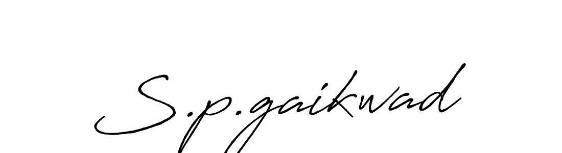 You can use this online signature creator to create a handwritten signature for the name S.p.gaikwad. This is the best online autograph maker. S.p.gaikwad signature style 7 images and pictures png