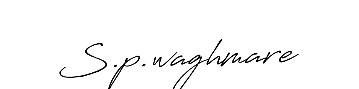 You can use this online signature creator to create a handwritten signature for the name S.p.waghmare. This is the best online autograph maker. S.p.waghmare signature style 7 images and pictures png