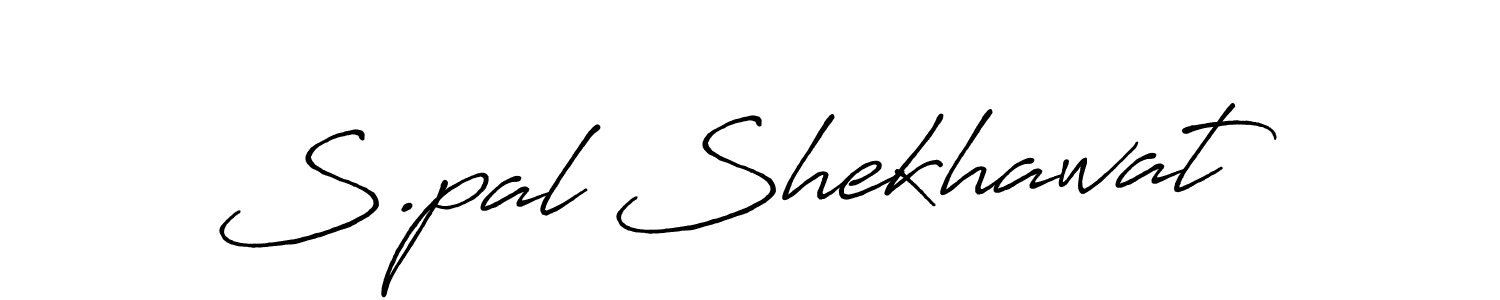 Make a short S.pal Shekhawat signature style. Manage your documents anywhere anytime using Antro_Vectra_Bolder. Create and add eSignatures, submit forms, share and send files easily. S.pal Shekhawat signature style 7 images and pictures png