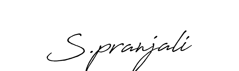 Check out images of Autograph of S.pranjali name. Actor S.pranjali Signature Style. Antro_Vectra_Bolder is a professional sign style online. S.pranjali signature style 7 images and pictures png