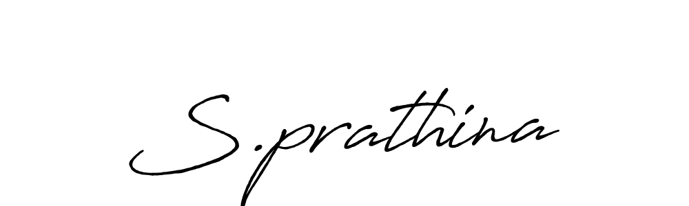 Make a short S.prathina signature style. Manage your documents anywhere anytime using Antro_Vectra_Bolder. Create and add eSignatures, submit forms, share and send files easily. S.prathina signature style 7 images and pictures png