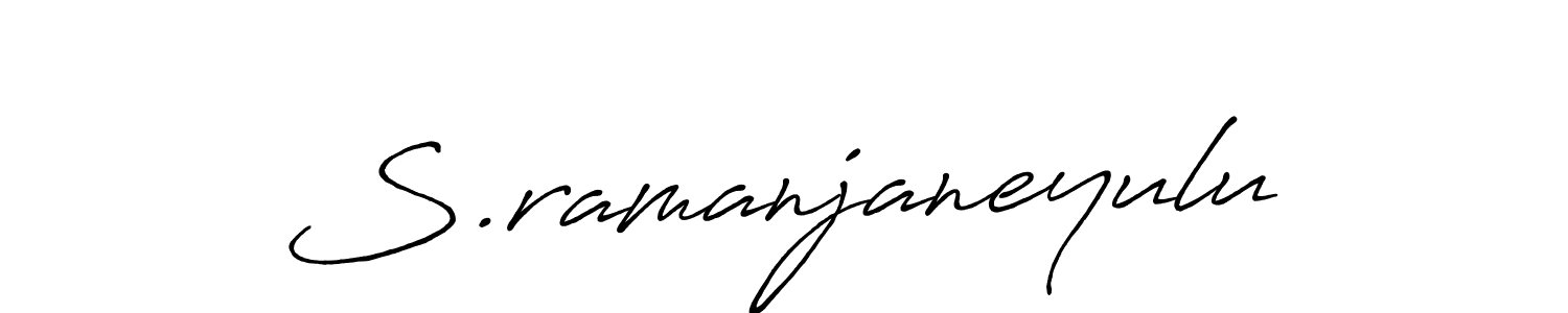 Here are the top 10 professional signature styles for the name S.ramanjaneyulu. These are the best autograph styles you can use for your name. S.ramanjaneyulu signature style 7 images and pictures png