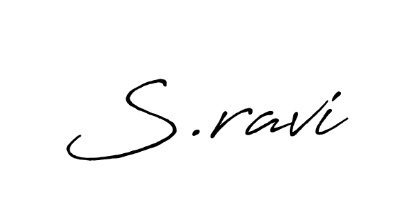 You can use this online signature creator to create a handwritten signature for the name S.ravi. This is the best online autograph maker. S.ravi signature style 7 images and pictures png