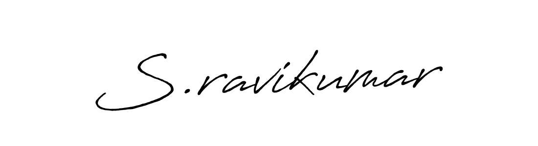 It looks lik you need a new signature style for name S.ravikumar. Design unique handwritten (Antro_Vectra_Bolder) signature with our free signature maker in just a few clicks. S.ravikumar signature style 7 images and pictures png