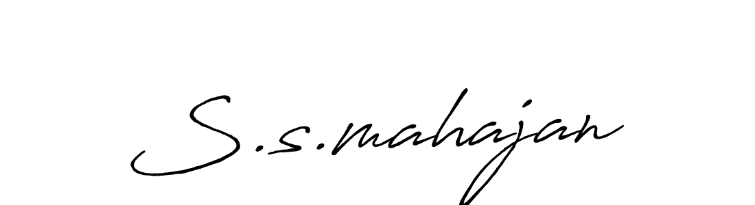 Similarly Antro_Vectra_Bolder is the best handwritten signature design. Signature creator online .You can use it as an online autograph creator for name S.s.mahajan. S.s.mahajan signature style 7 images and pictures png