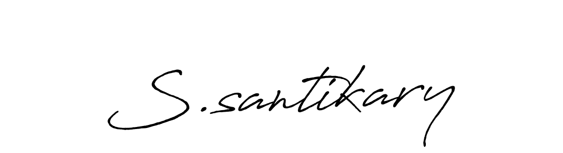 Here are the top 10 professional signature styles for the name S.santikary. These are the best autograph styles you can use for your name. S.santikary signature style 7 images and pictures png