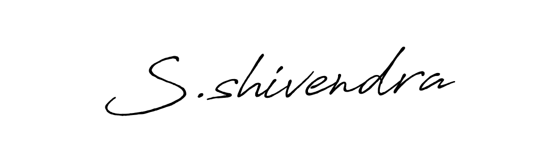 Make a short S.shivendra signature style. Manage your documents anywhere anytime using Antro_Vectra_Bolder. Create and add eSignatures, submit forms, share and send files easily. S.shivendra signature style 7 images and pictures png