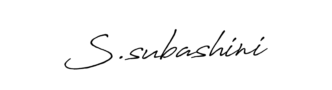 Make a short S.subashini signature style. Manage your documents anywhere anytime using Antro_Vectra_Bolder. Create and add eSignatures, submit forms, share and send files easily. S.subashini signature style 7 images and pictures png