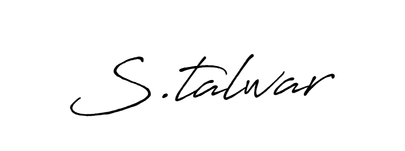 See photos of S.talwar official signature by Spectra . Check more albums & portfolios. Read reviews & check more about Antro_Vectra_Bolder font. S.talwar signature style 7 images and pictures png