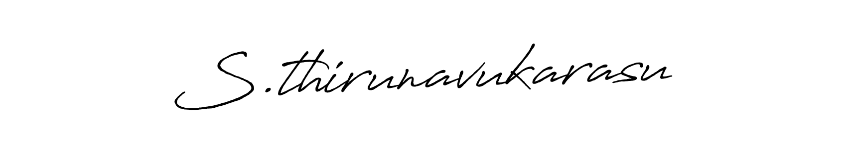 How to Draw S.thirunavukarasu signature style? Antro_Vectra_Bolder is a latest design signature styles for name S.thirunavukarasu. S.thirunavukarasu signature style 7 images and pictures png