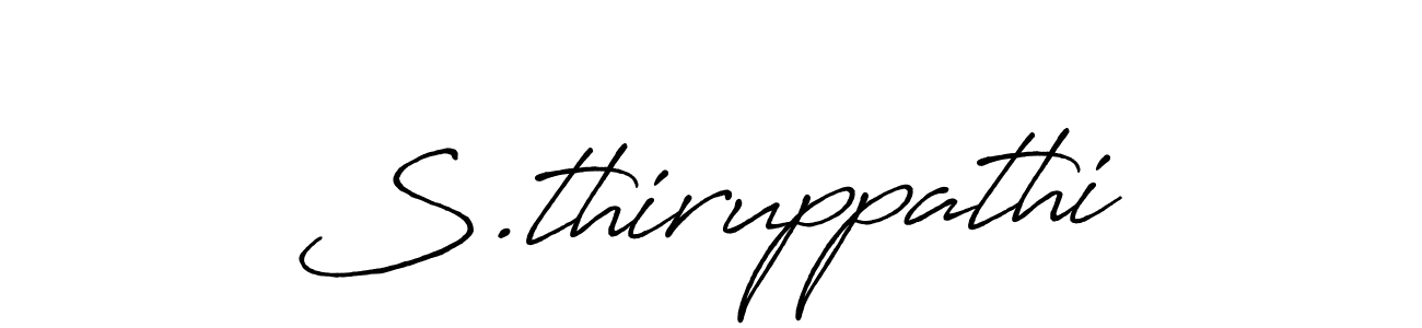 Check out images of Autograph of S.thiruppathi name. Actor S.thiruppathi Signature Style. Antro_Vectra_Bolder is a professional sign style online. S.thiruppathi signature style 7 images and pictures png
