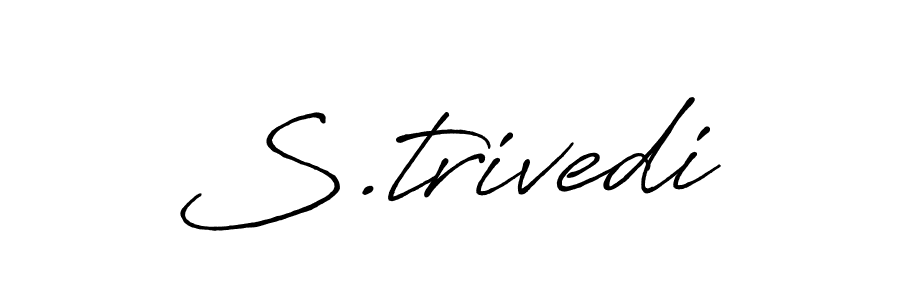 See photos of S.trivedi official signature by Spectra . Check more albums & portfolios. Read reviews & check more about Antro_Vectra_Bolder font. S.trivedi signature style 7 images and pictures png