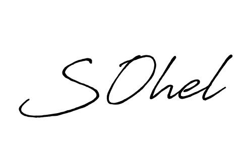 Similarly Antro_Vectra_Bolder is the best handwritten signature design. Signature creator online .You can use it as an online autograph creator for name S0hel. S0hel signature style 7 images and pictures png