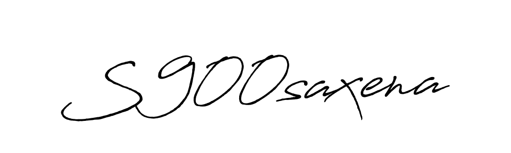 Similarly Antro_Vectra_Bolder is the best handwritten signature design. Signature creator online .You can use it as an online autograph creator for name S900saxena. S900saxena signature style 7 images and pictures png