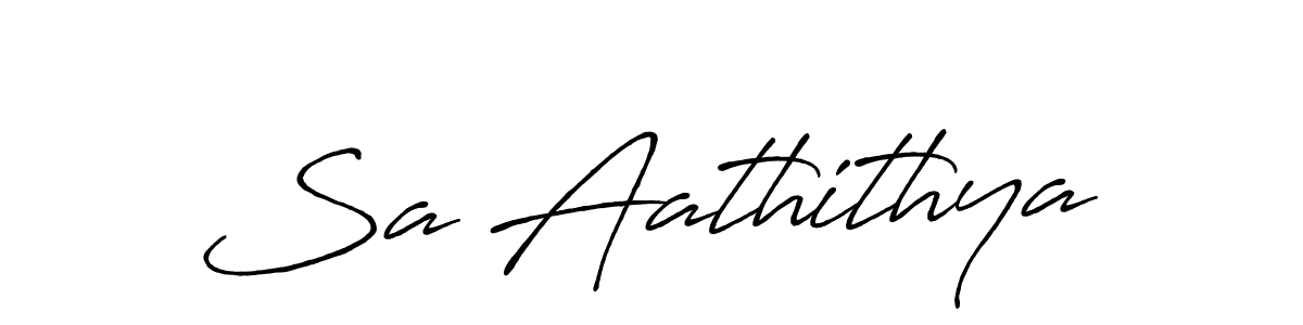 if you are searching for the best signature style for your name Sa Aathithya. so please give up your signature search. here we have designed multiple signature styles  using Antro_Vectra_Bolder. Sa Aathithya signature style 7 images and pictures png