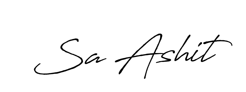 Here are the top 10 professional signature styles for the name Sa Ashit. These are the best autograph styles you can use for your name. Sa Ashit signature style 7 images and pictures png