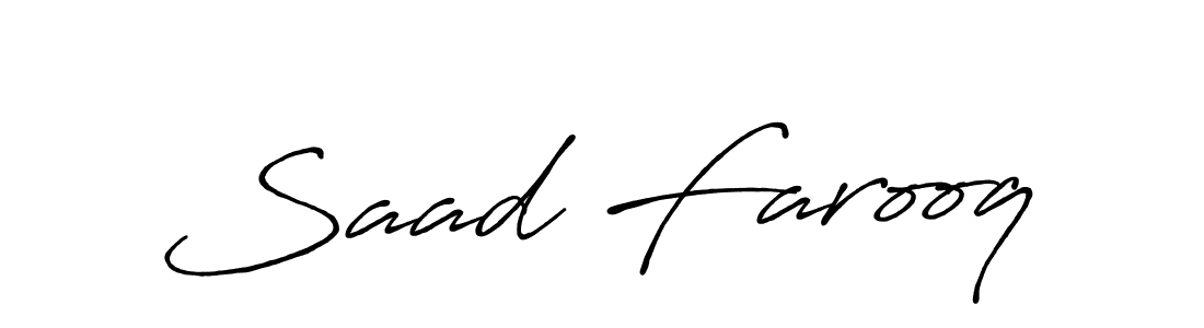 How to Draw Saad Farooq signature style? Antro_Vectra_Bolder is a latest design signature styles for name Saad Farooq. Saad Farooq signature style 7 images and pictures png