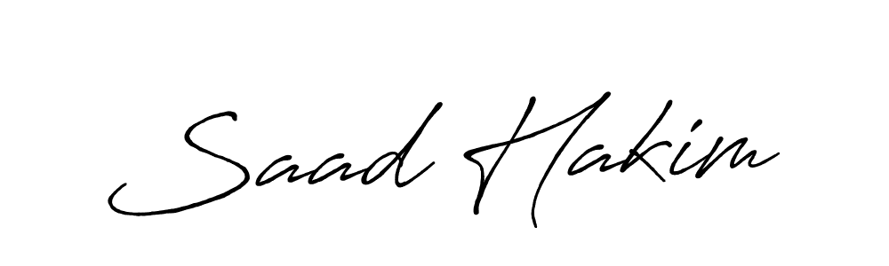 Here are the top 10 professional signature styles for the name Saad Hakim. These are the best autograph styles you can use for your name. Saad Hakim signature style 7 images and pictures png