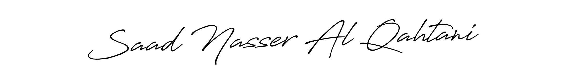 You can use this online signature creator to create a handwritten signature for the name Saad Nasser Al Qahtani. This is the best online autograph maker. Saad Nasser Al Qahtani signature style 7 images and pictures png