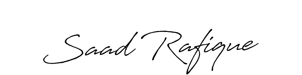 Here are the top 10 professional signature styles for the name Saad Rafique. These are the best autograph styles you can use for your name. Saad Rafique signature style 7 images and pictures png