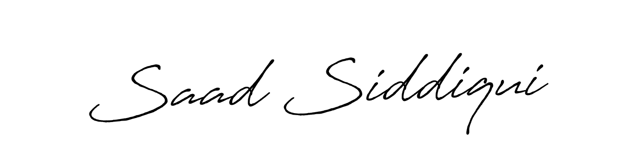 You can use this online signature creator to create a handwritten signature for the name Saad Siddiqui. This is the best online autograph maker. Saad Siddiqui signature style 7 images and pictures png