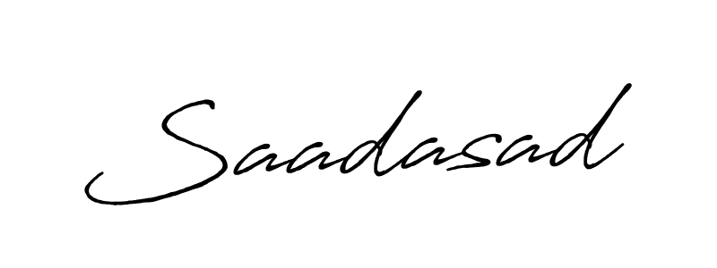 How to Draw Saadasad signature style? Antro_Vectra_Bolder is a latest design signature styles for name Saadasad. Saadasad signature style 7 images and pictures png