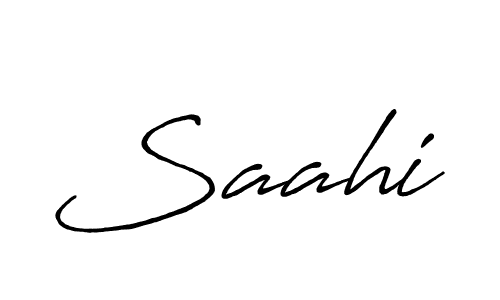 Also You can easily find your signature by using the search form. We will create Saahi name handwritten signature images for you free of cost using Antro_Vectra_Bolder sign style. Saahi signature style 7 images and pictures png