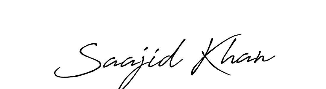 How to Draw Saajid Khan signature style? Antro_Vectra_Bolder is a latest design signature styles for name Saajid Khan. Saajid Khan signature style 7 images and pictures png