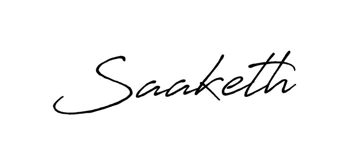 You should practise on your own different ways (Antro_Vectra_Bolder) to write your name (Saaketh) in signature. don't let someone else do it for you. Saaketh signature style 7 images and pictures png