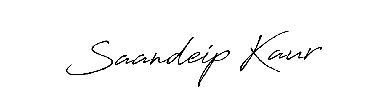 Make a beautiful signature design for name Saandeip Kaur. Use this online signature maker to create a handwritten signature for free. Saandeip Kaur signature style 7 images and pictures png