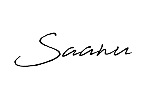 See photos of Saanu official signature by Spectra . Check more albums & portfolios. Read reviews & check more about Antro_Vectra_Bolder font. Saanu signature style 7 images and pictures png