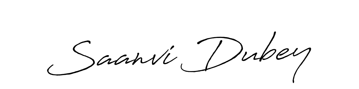 Similarly Antro_Vectra_Bolder is the best handwritten signature design. Signature creator online .You can use it as an online autograph creator for name Saanvi Dubey. Saanvi Dubey signature style 7 images and pictures png