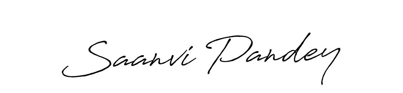if you are searching for the best signature style for your name Saanvi Pandey. so please give up your signature search. here we have designed multiple signature styles  using Antro_Vectra_Bolder. Saanvi Pandey signature style 7 images and pictures png
