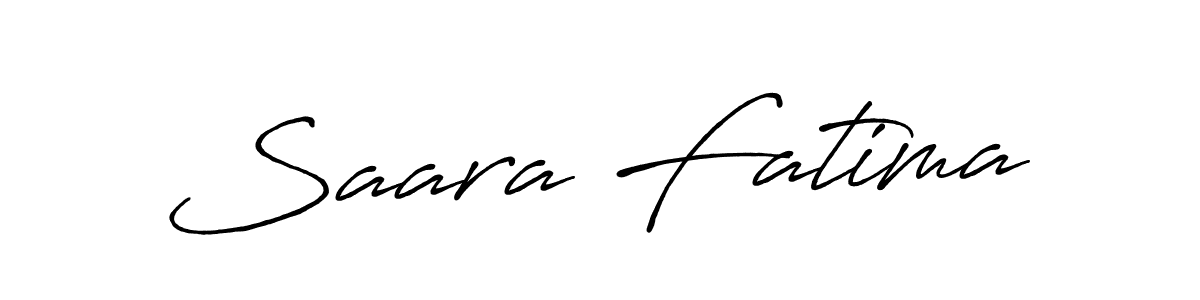 How to Draw Saara Fatima signature style? Antro_Vectra_Bolder is a latest design signature styles for name Saara Fatima. Saara Fatima signature style 7 images and pictures png
