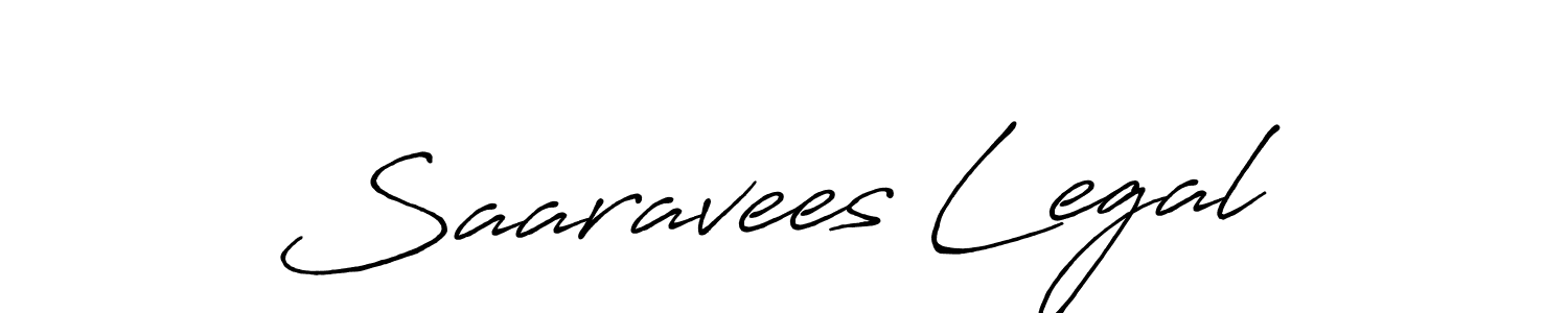 You can use this online signature creator to create a handwritten signature for the name Saaravees Legal. This is the best online autograph maker. Saaravees Legal signature style 7 images and pictures png