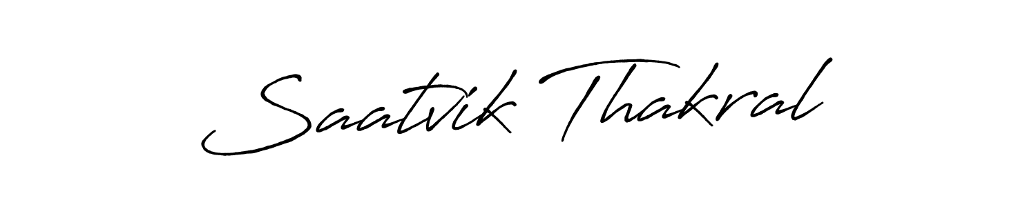 You can use this online signature creator to create a handwritten signature for the name Saatvik Thakral. This is the best online autograph maker. Saatvik Thakral signature style 7 images and pictures png