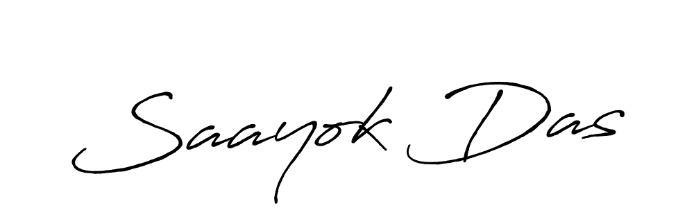 Once you've used our free online signature maker to create your best signature Antro_Vectra_Bolder style, it's time to enjoy all of the benefits that Saayok Das name signing documents. Saayok Das signature style 7 images and pictures png