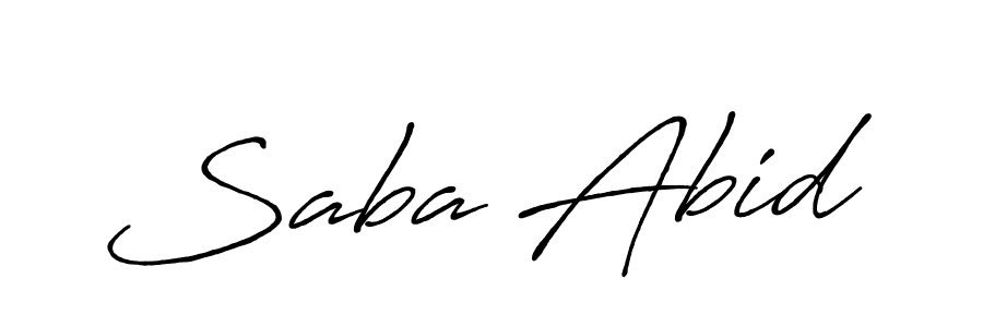 Check out images of Autograph of Saba Abid name. Actor Saba Abid Signature Style. Antro_Vectra_Bolder is a professional sign style online. Saba Abid signature style 7 images and pictures png