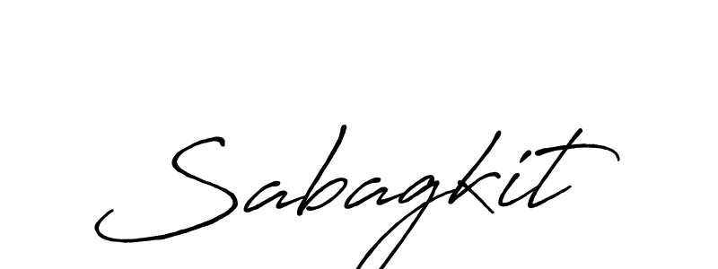 See photos of Sabagkit official signature by Spectra . Check more albums & portfolios. Read reviews & check more about Antro_Vectra_Bolder font. Sabagkit signature style 7 images and pictures png