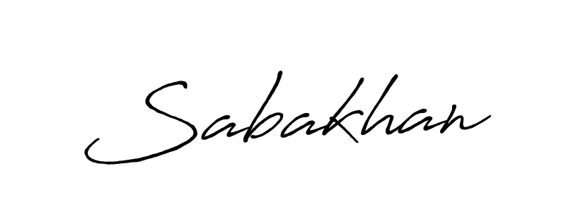 Similarly Antro_Vectra_Bolder is the best handwritten signature design. Signature creator online .You can use it as an online autograph creator for name Sabakhan. Sabakhan signature style 7 images and pictures png
