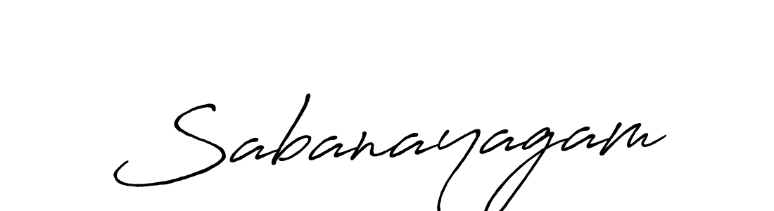 Once you've used our free online signature maker to create your best signature Antro_Vectra_Bolder style, it's time to enjoy all of the benefits that Sabanayagam name signing documents. Sabanayagam signature style 7 images and pictures png