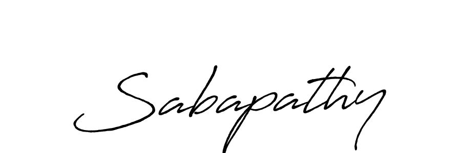 if you are searching for the best signature style for your name Sabapathy. so please give up your signature search. here we have designed multiple signature styles  using Antro_Vectra_Bolder. Sabapathy signature style 7 images and pictures png