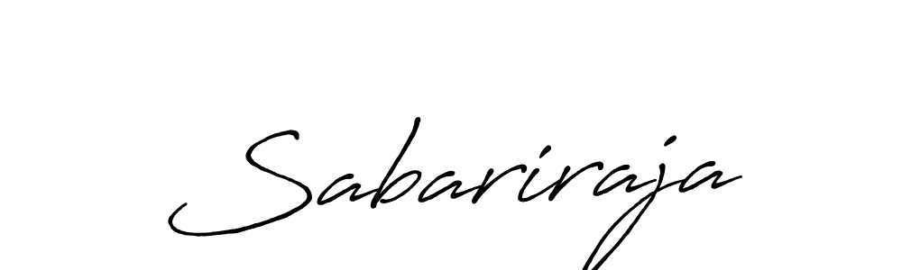 Similarly Antro_Vectra_Bolder is the best handwritten signature design. Signature creator online .You can use it as an online autograph creator for name Sabariraja. Sabariraja signature style 7 images and pictures png