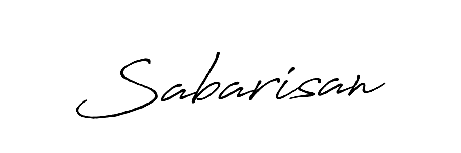 How to Draw Sabarisan signature style? Antro_Vectra_Bolder is a latest design signature styles for name Sabarisan. Sabarisan signature style 7 images and pictures png