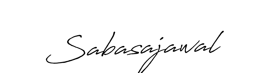 Once you've used our free online signature maker to create your best signature Antro_Vectra_Bolder style, it's time to enjoy all of the benefits that Sabasajawal name signing documents. Sabasajawal signature style 7 images and pictures png